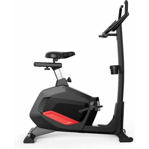 AMILA Aston BX7P Όρθιο Ποδήλατο Γυμναστικής Μαγνητικό με Ροδάκια