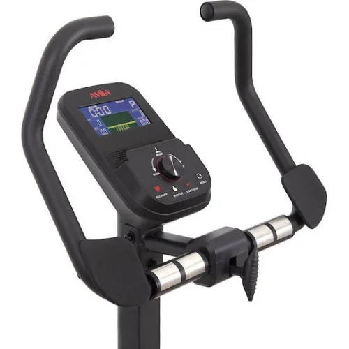 AMILA Aston BX7P Όρθιο Ποδήλατο Γυμναστικής Μαγνητικό με Ροδάκια