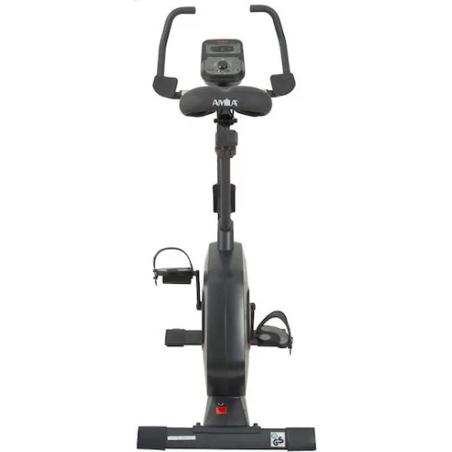 AMILA Aston BX7P Όρθιο Ποδήλατο Γυμναστικής Μαγνητικό με Ροδάκια