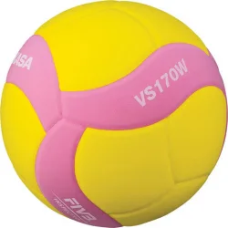 Mikasa VS170W-Y-P Μπάλα Βόλεϊ Indoor Νο.5