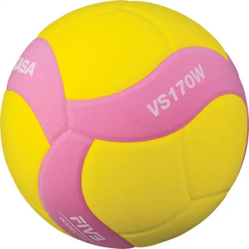 Mikasa VS170W-Y-P Μπάλα Βόλεϊ Indoor Νο.5