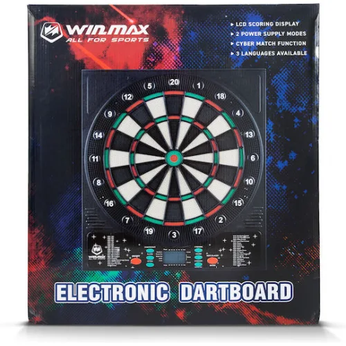 Win Max Ηλεκτρονικός Στόχος