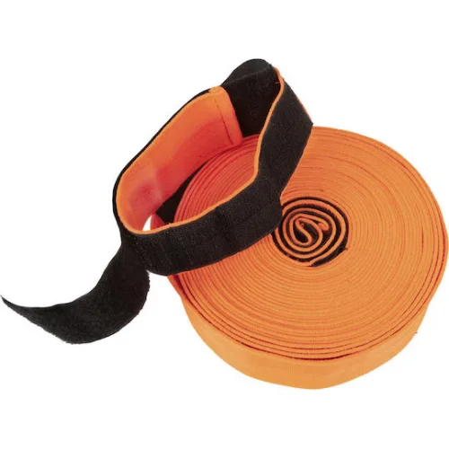 AMILA Ιμάντας Αποσκευών Αυτοκινήτου 1000x5cm Πορτοκαλί