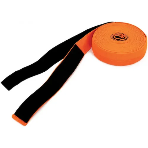 AMILA Ιμάντας Αποσκευών Αυτοκινήτου 1000x5cm Πορτοκαλί