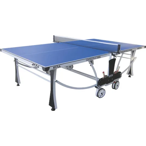 Τραπέζι Ping Pong Εξωτερικού Χώρου Centrefold 5000 - Μπλε