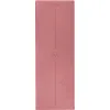 AMILA Στρώμα Γυμναστικής Yoga/Pilates Ροζ (183x65x0.4cm)