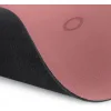 AMILA Στρώμα Γυμναστικής Yoga/Pilates Ροζ (183x65x0.4cm)