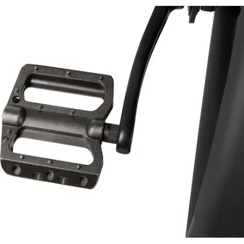 Spirit Air Bike AΒ900 43811 Ποδήλατο Spinning με Αντίσταση Αέρα και Ροδάκια