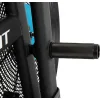 Spirit Air Bike AΒ900 43811 Ποδήλατο Spinning με Αντίσταση Αέρα και Ροδάκια