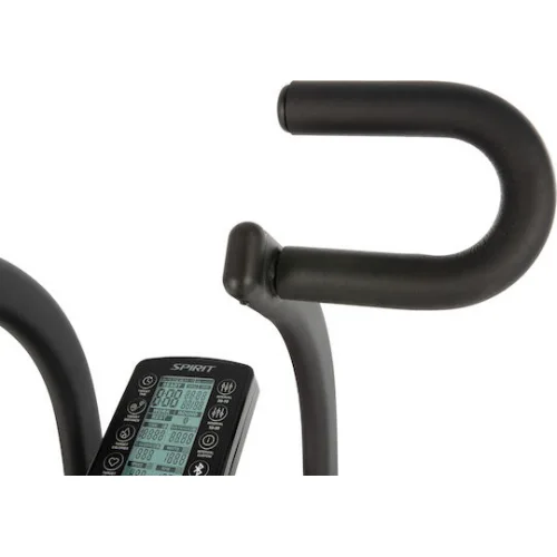 Spirit Air Bike AΒ900 43811 Ποδήλατο Spinning με Αντίσταση Αέρα και Ροδάκια