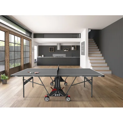 Stag Stealth Πτυσσόμενo Τραπέζι Ping Pong Εσωτερικού Χώρου