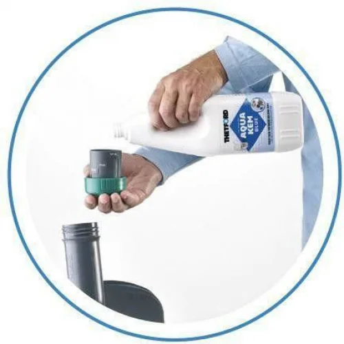 Thetford Aqua Kem Blue Υγρό Χημικής Τουαλέτας 2lt