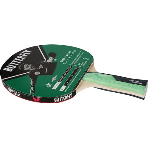Butterfly Butterfly Timo Boll Ρακέτα Ping Pong