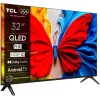 TCL Smart Τηλεόραση 32" Full HD QLED S5K HDR (2025) 32S5K