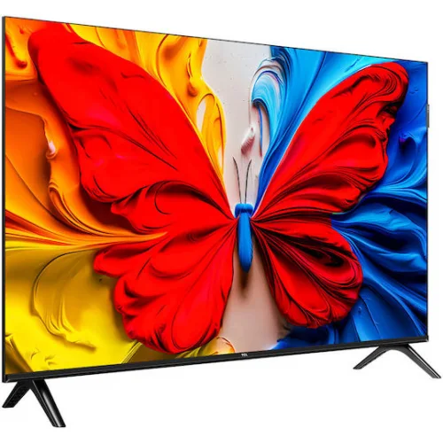 TCL Smart Τηλεόραση 43" Full HD QLED S5K HDR (2025) 43S5K