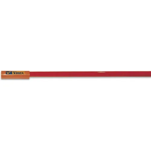 Vinex Αξεσουάρ για Άλμα εις Ύψος Πήχυς Μονοκόματος με Πλαστικά Τελειώματα