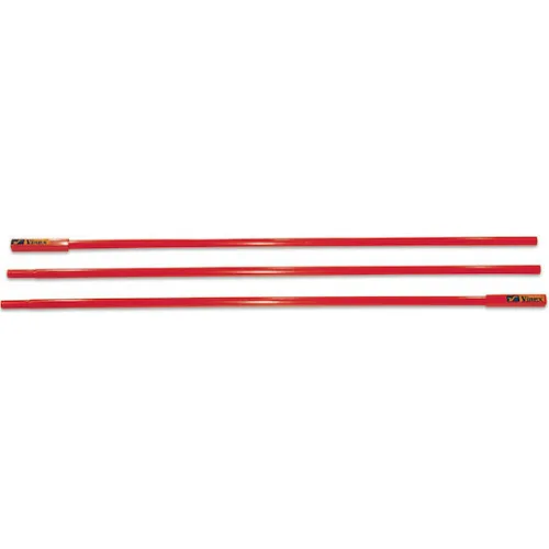 Vinex Αξεσουάρ για Άλμα εις Ύψος Πήχυς Μονοκόματος με Πλαστικά Τελειώματα