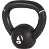 Kettlebell Original Rubber 16 kg - Μαύρο / Κίτρινο