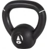 AMILA Kettlebell από Λάστιχο 8kg Μαύρο