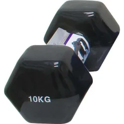 AMILA Βαράκι Εξάγωνο Βινυλίου 1 x 10kg