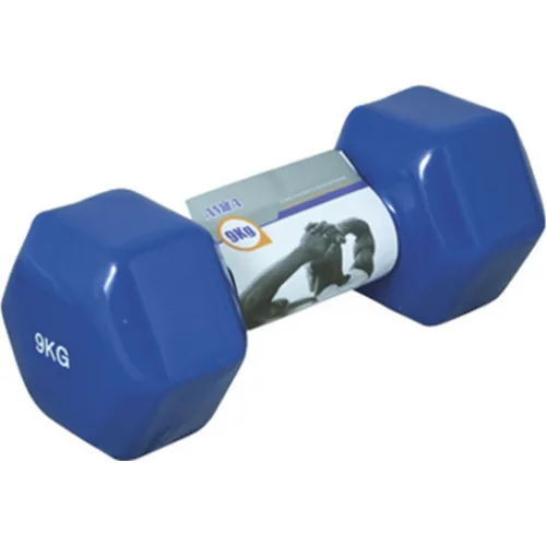 AMILA Βαράκι Εξάγωνο Βινυλίου 1 x 9.0kg