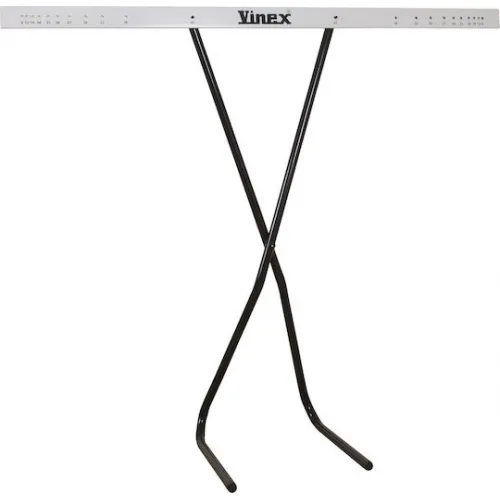 AMILA Εμπόδιο Τύπου Ψαλίδι Πτυσσόμενο Προπόνησης