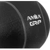 AMILA Μπάλα Medicine 19cm , 8kg σε Μαύρο Χρώμα