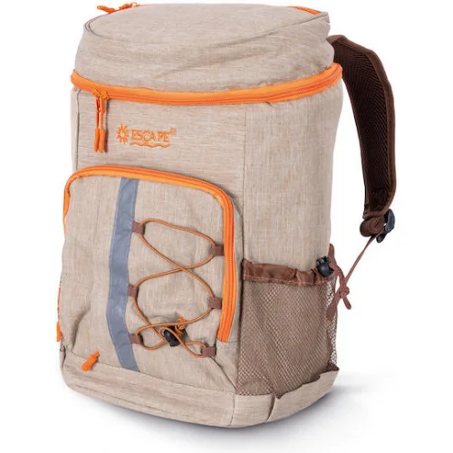 Escape Ισοθερμική Τσάντα Πλάτης 21 λίτρων Μ21 x Π20 x Υ42εκ.