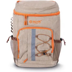 Escape Ισοθερμική Τσάντα Πλάτης 21 λίτρων Μ21 x Π20 x Υ42εκ.