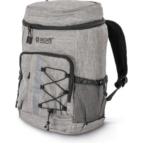 Escape Ισοθερμική Τσάντα Πλάτης 21 λίτρων Μ21 x Π20 x Υ42εκ.