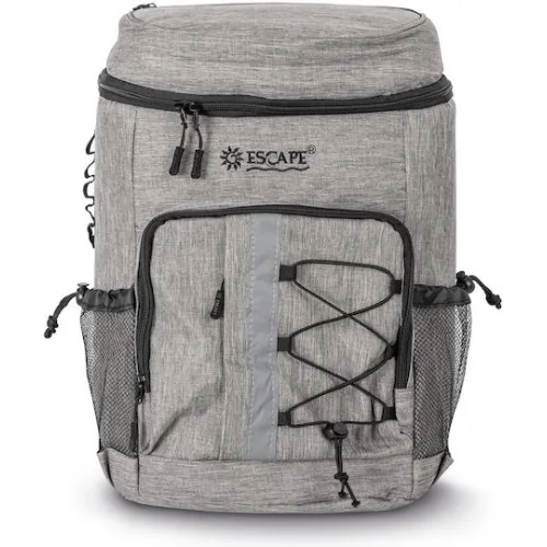 Escape Ισοθερμική Τσάντα Πλάτης 21 λίτρων Μ21 x Π20 x Υ42εκ.