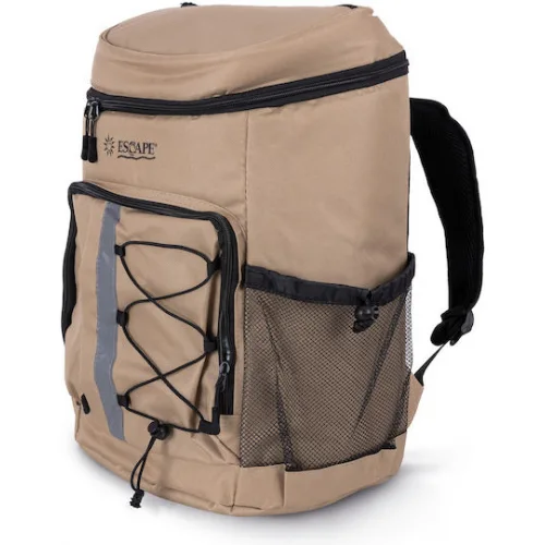 Escape Ισοθερμική Τσάντα Πλάτης 30 λίτρων Μ30 x Π33 x Υ23εκ.