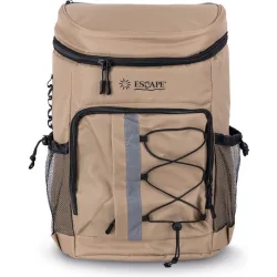 Escape Ισοθερμική Τσάντα Πλάτης 30 λίτρων Μ30 x Π33 x Υ23εκ.