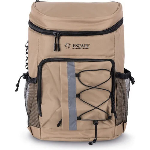 Escape Ισοθερμική Τσάντα Πλάτης 30 λίτρων Μ30 x Π33 x Υ23εκ.