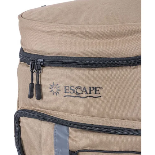 Escape Ισοθερμική Τσάντα Πλάτης 30 λίτρων Μ30 x Π33 x Υ23εκ.