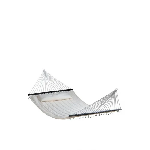 Escape Αιώρα Διπλή Υφασμάτινη Μπεζ 200x140εκ.