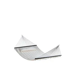 Escape Αιώρα Διπλή Υφασμάτινη Μπεζ 200x140εκ.