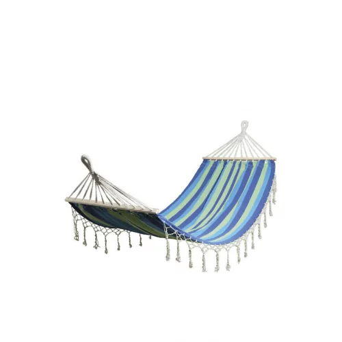 Escape Αιώρα Υφασμάτινη Μπλε 200x100εκ.