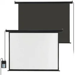 Conceptum Ηλεκτρική Οθόνη Προβολής Projector Τοίχου CON-EP110 με Λόγο Εικόνας 16:9 243x137cm / 110" Conceptum Ηλεκτρική Οθόνη Προβολής Projector Τοίχου CON-EP110 με Λόγο Εικόνας 16:9 243x137cm / 110"