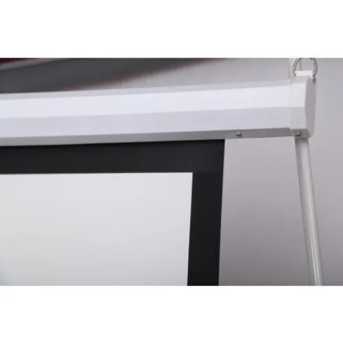 Conceptum Ηλεκτρική Οθόνη Προβολής Projector Τοίχου CON-EP110 με Λόγο Εικόνας 16:9 243x137cm / 110"
