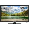 Manta Τηλεόραση 19" HD Ready LED 19LHN123D (2023)