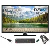 Manta Τηλεόραση 19" HD Ready LED 19LHN123D (2023)