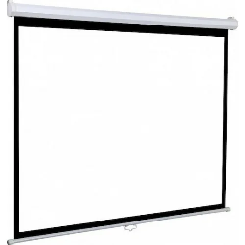 Conceptum Οθόνη Προβολής Projector Τοίχου CON-MP120 με Λόγο Εικόνας 4:3 240x180cm / 120"