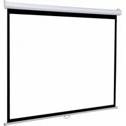 Conceptum Οθόνη Προβολής Projector Τοίχου CON-MP120 με Λόγο Εικόνας 4:3 240x180cm / 120" Conceptum Οθόνη Προβολής Projector Τοίχου CON-MP120 με Λόγο Εικόνας 4:3 240x180cm / 120"