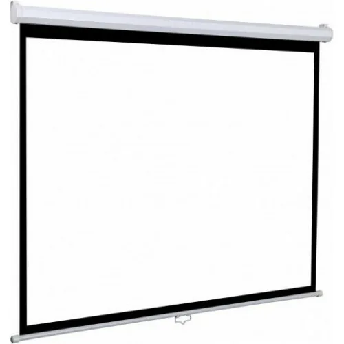 Conceptum Οθόνη Προβολής Projector Τοίχου CON-MP120 με Λόγο Εικόνας 4:3 240x180cm / 120"