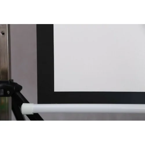 Conceptum Ηλεκτρική Οθόνη Προβολής Projector Τοίχου CON-EP100 με Λόγο Εικόνας 16:9 / 4:3 200x153cm / 100"