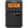 Sangean DT-800 Ραδιοφωνάκι Μπαταρίας Μαύρο