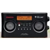 Sangean DPR-25 Φορητό Ραδιόφωνο Ρεύματος / Μπαταρίας DAB Μαύρο