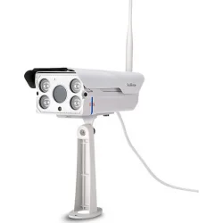 Sricam SriHome IP Κάμερα Παρακολούθησης Wi-Fi Full HD 1080p Αδιάβροχη με Αμφίδρομη Επικοινωνία και Φακό 2.8mm