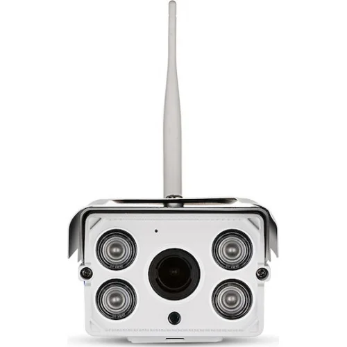 Sricam SriHome IP Κάμερα Παρακολούθησης Wi-Fi Full HD 1080p Αδιάβροχη με Αμφίδρομη Επικοινωνία και Φακό 2.8mm